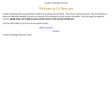 Tablet Screenshot of lcspay.net